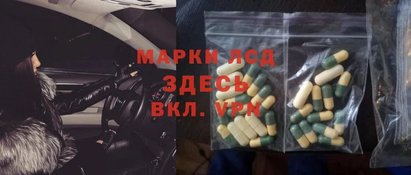 хмурый Лиски